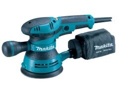 Makita BO5041 - Devir Ayarlı Dairesel Titreşim Zımpara