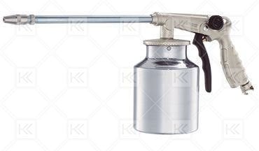 Mazot Tabancası Metal Depolu 26-B