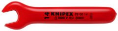 Knipex 980017 - 17.0 Mm Tek Ağız Anahtar - Yüksek Kalite