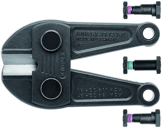 Kuplon Makasi Yedek Ağiz 760 Mm