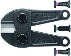 Kuplon Makasi Yedek Ağiz 760 Mm