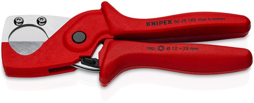 Knipex 9025185 - Plasti̇k Boru Kesme Makasi 185 Mm