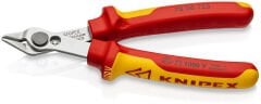 Knipex 7806125 - Vde Süper Knips Keski - Hassas Kesim Aracı