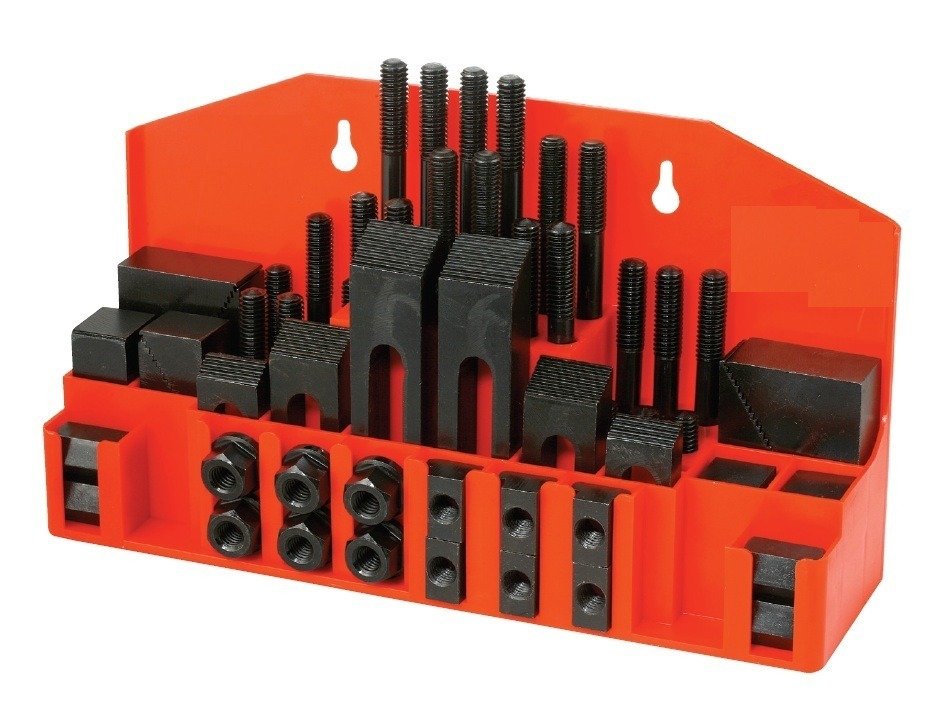 TR 4454/ M 18 X 2,5 KALIP BAĞLAMA SETİ (52 PARÇALI)