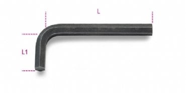 Allen Anahtar 96N 3.5