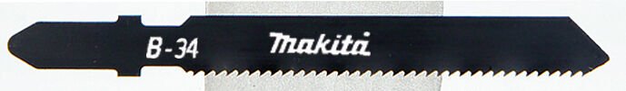 Makita B-10453 - Dekupaj Testere Bıçağı - Metal B - 34