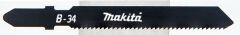 Makita B-10453 - Dekupaj Testere Bıçağı - Metal B - 34