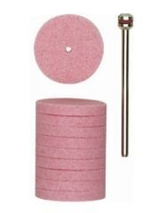 Proxxon 28302 - 10'lu 22 Mm Taşlama Ucu Seti