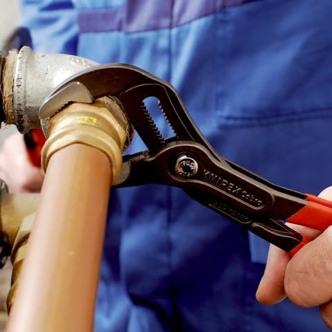 Knipex Cobra Su Pompası Pensesi