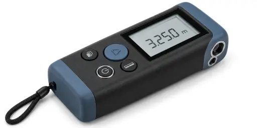 Lazer Metre