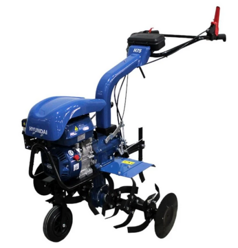 Çapalama Makineleri ve El Traktörleri