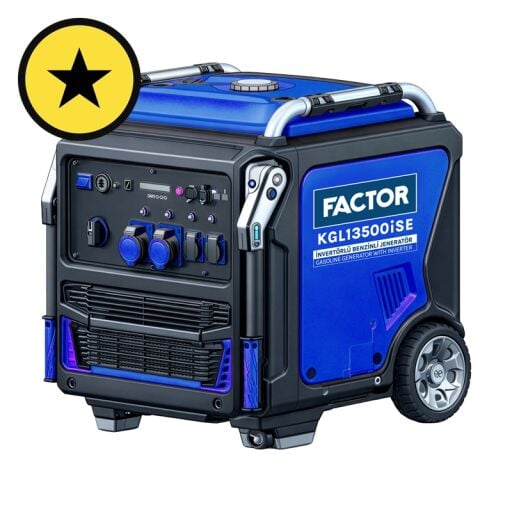 Factor Jeneratörler