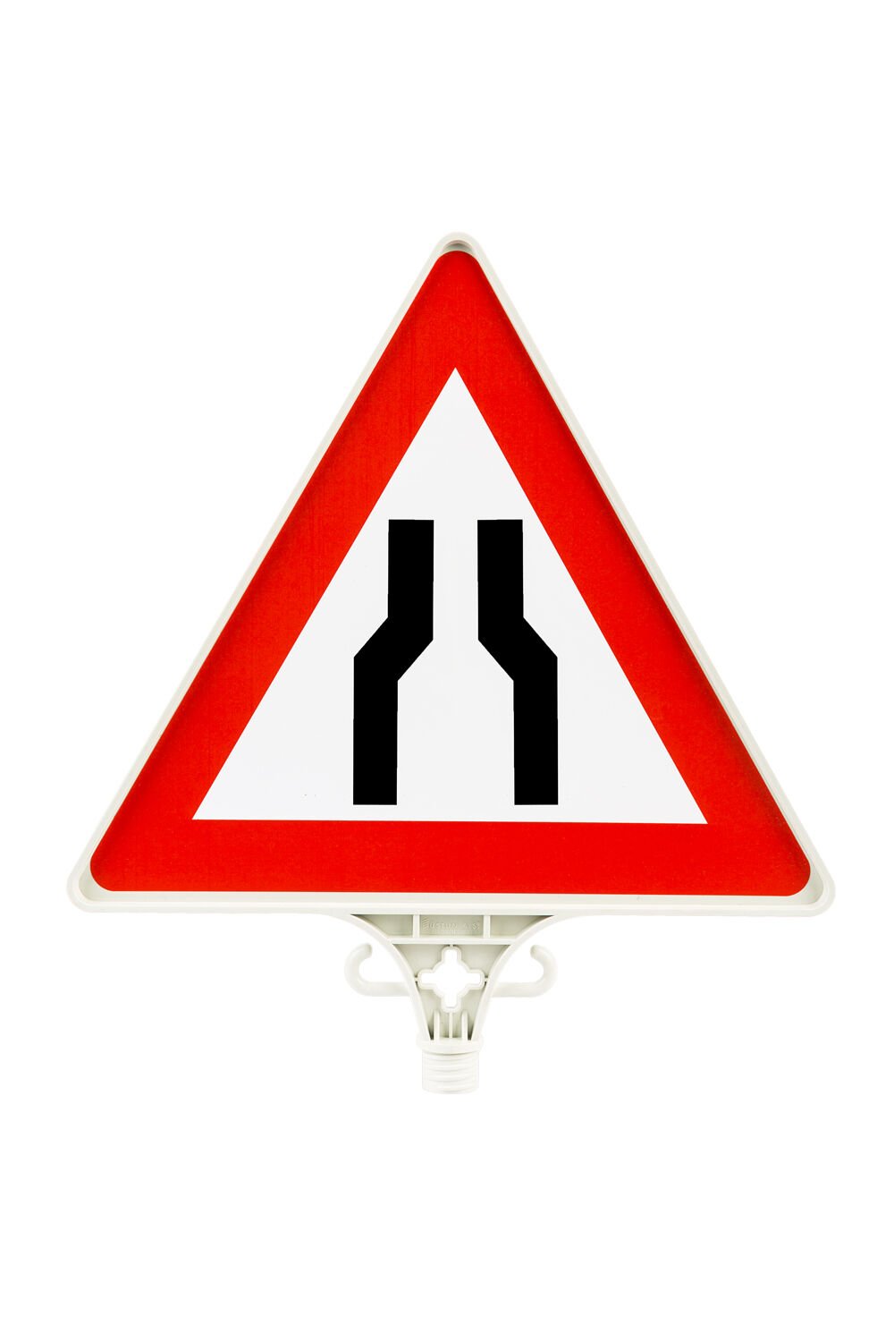 Max Safety MS1-2801 - Üçgen Trafik Uyarı Levhası 380 Mm