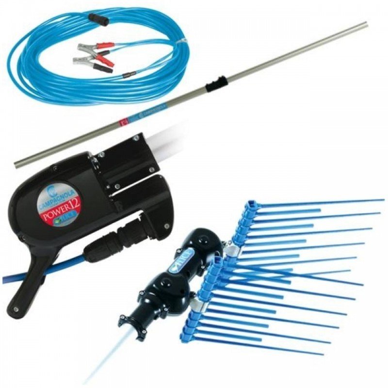 CAMPAGNOLA ALICE KIT (LITYUM-ION BATARYALI)