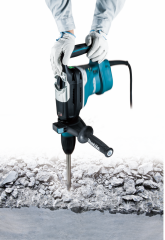 Makita HR4003C - Elektropnömatik Delici Kırıcı ile Güçlü Delme Deneyimi