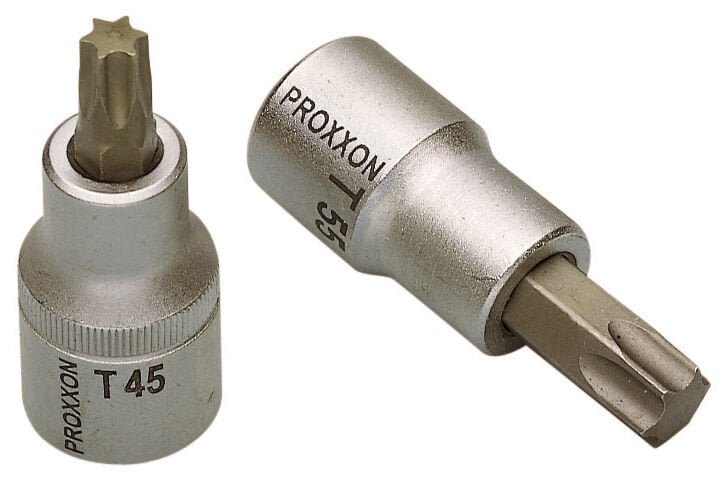 Proxxon Endüstriyel 23590 - 3/8'' Torx Lokma Tx 50 - Dayanıklı ve Kullanışlı