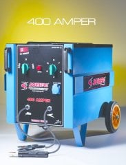 SOYBERG 400 AMPER ARK KAYNAK MAKİNESİ