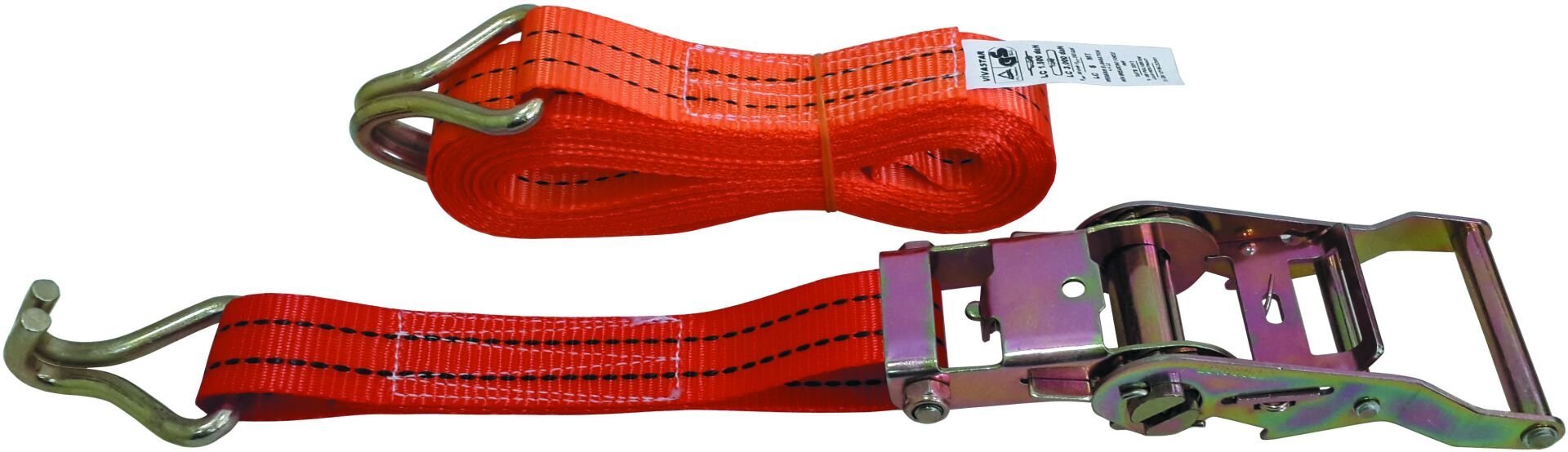 Vivastar VS20213 - Circirli Bağlama Halati 35mm X 6mt - Güçlü ve Dayanıklı