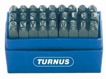 329-206 Harf Takımı 27'li Set