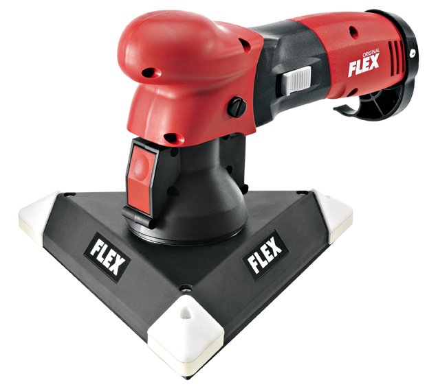 FLEX WSE 7 VARİO SET Alçıpan ve Duvar  Zımparalama