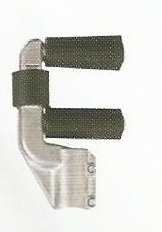 Campagnola EL TORO 162197 Silkme Kancası (8 cm Opsiyon)