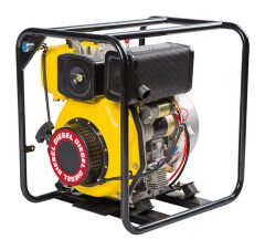 Kama By Reis KDL20HPE - Yüksek Basınçlı Dizel Motopomp 50/2''