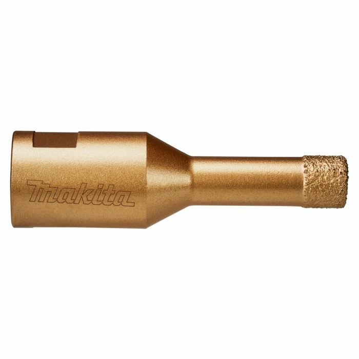 GRANİT, MERMER, PORSELEN DELME UCU 6 mm