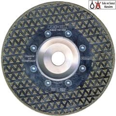 KESME VE TAŞLAMA TESTERE FLANŞLI 180 DTF