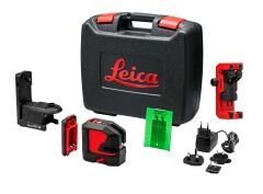 Leica Lino L2p5g Çapraz Çi̇zgi̇ ve 5 Nokta Çikişli Lazeri̇