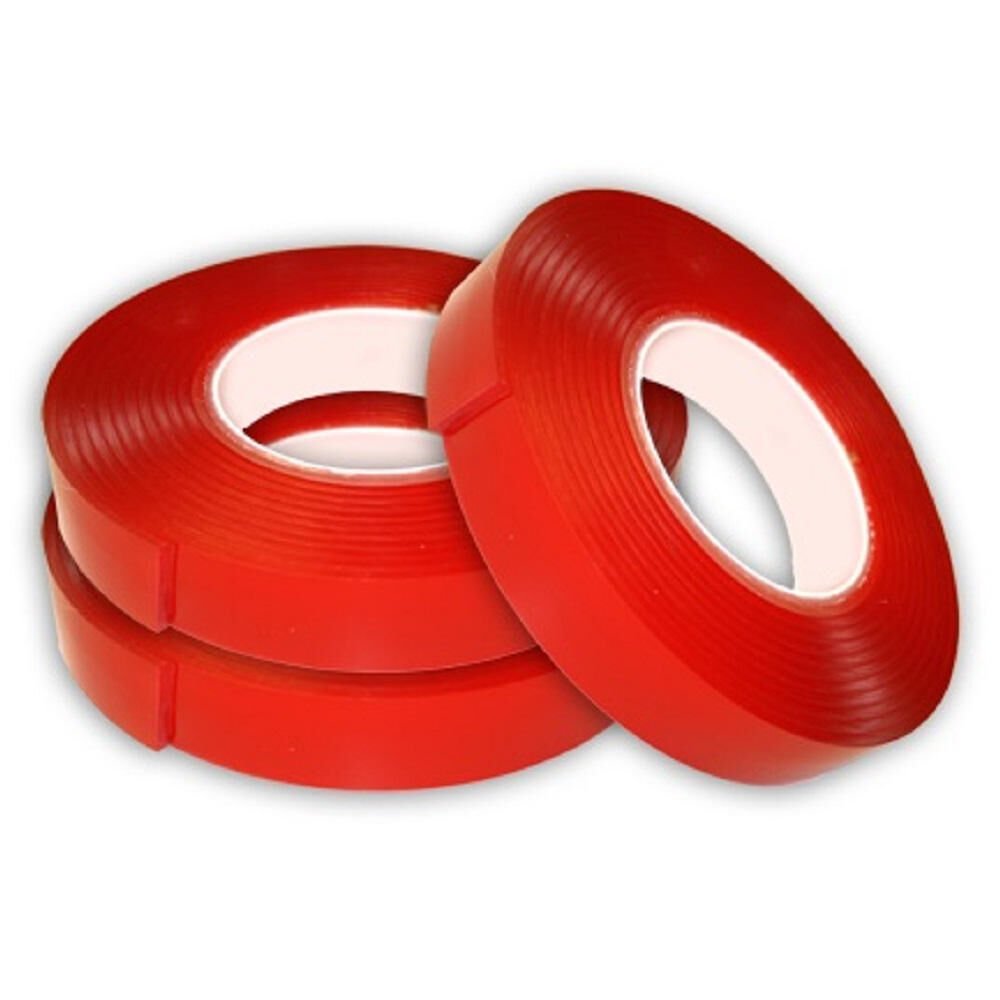 Globus GL14001 - Vhb Çift Taraflı Silikon Bant 24mm X 2mt