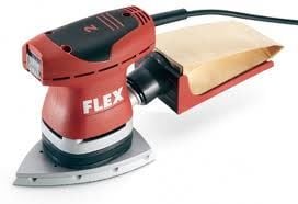FLEX  ode 100-2 Hız kontrollü oval Zımparalama
