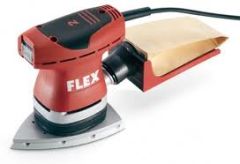 FLEX  ode 100-2 Hız kontrollü oval Zımparalama