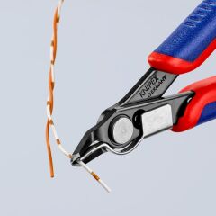 Knipex 78 41 125 - Süper Knips Keski̇ 125 Mm