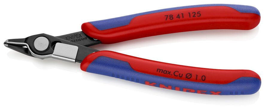 Knipex 7841125 - Süper Knips Keski̇ 125 Mm