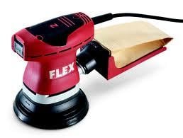 FLEX ODE 125-2 Hız kontrollu yuvarlak  Zımparalama