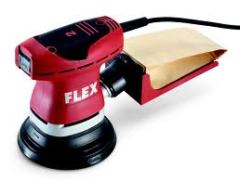 FLEX ODE 125-2 Hız kontrollu yuvarlak  Zımparalama