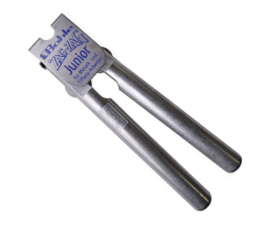 Bohle  /  Zag Zag Dekoratif Cam Kırıcı (Junior)