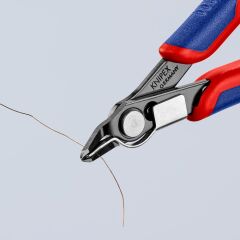 Knipex 78 41 125 - Süper Knips Keski̇ 125 Mm