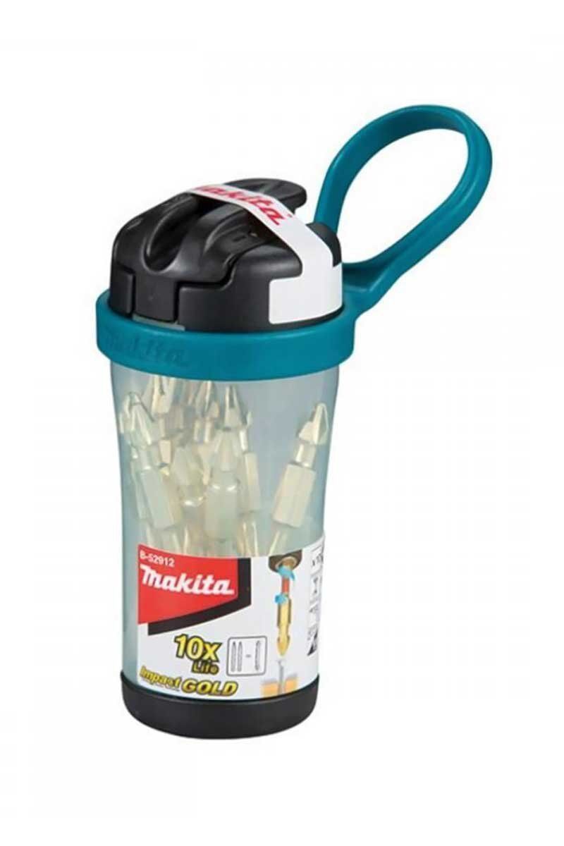 Makita B-52912-6 - Vidalama Uç Seti - B-52912-6