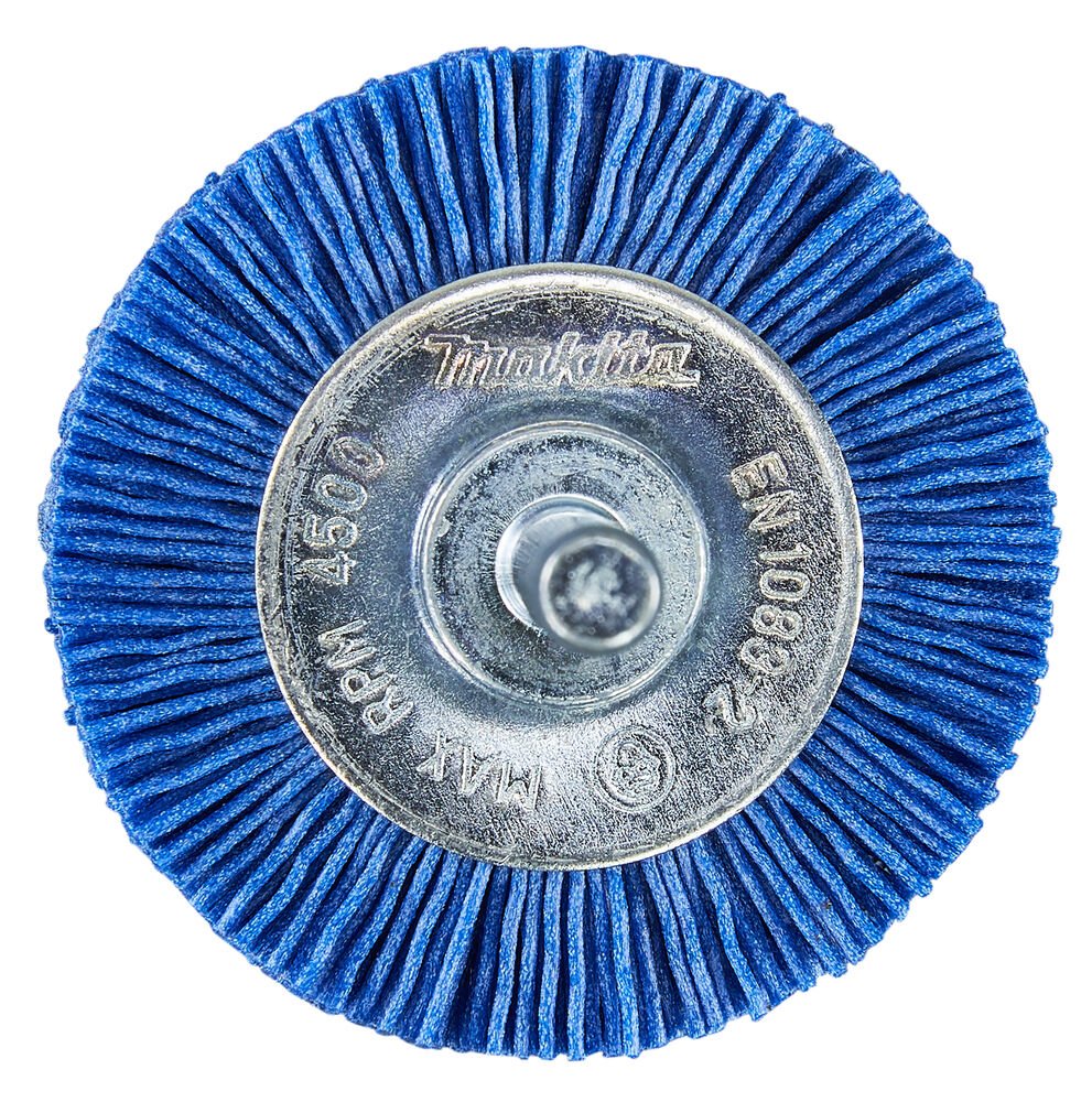 Makita D-45624 - Naylon Daire Fırça - 240 Kum 50x6 Mm