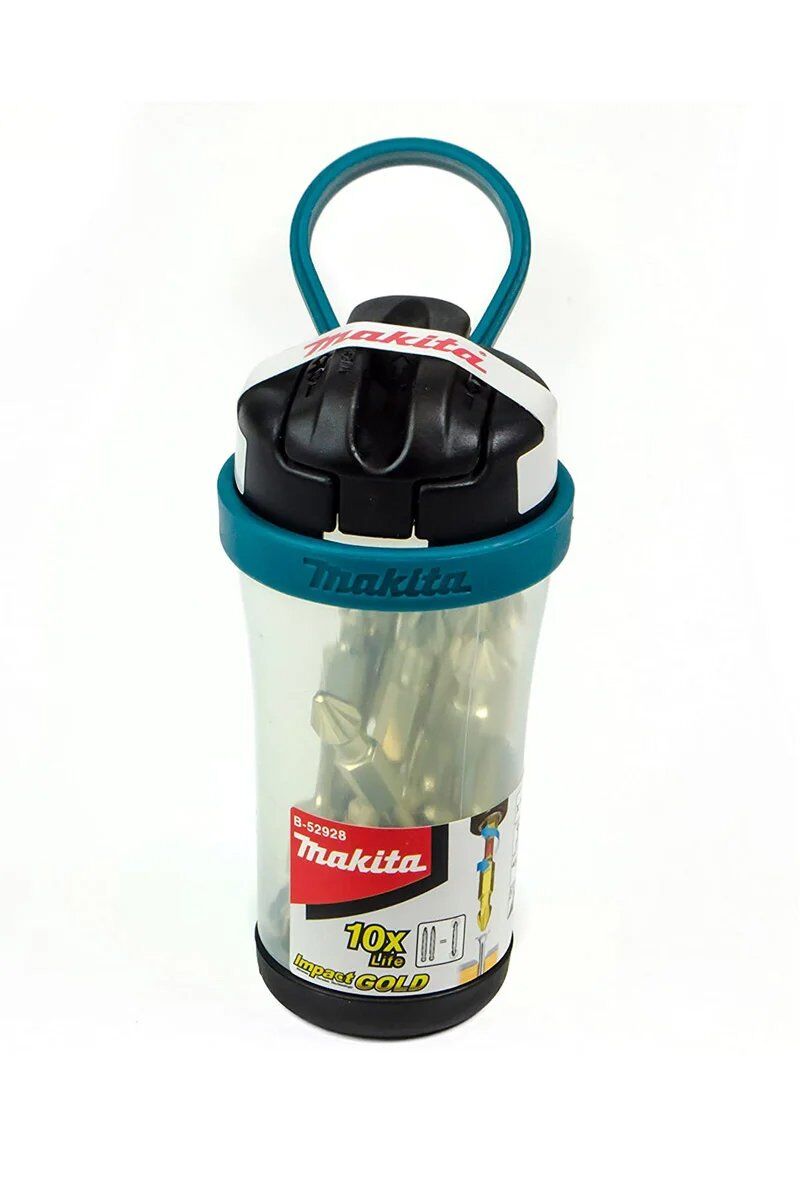 Makita B-52928-6 - Vidalama Uç Seti B-52928-6 - Yüksek Performans