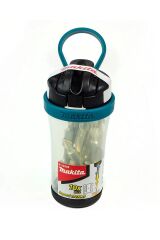 Makita B-52928-6 - Vidalama Uç Seti B-52928-6 - Yüksek Performans