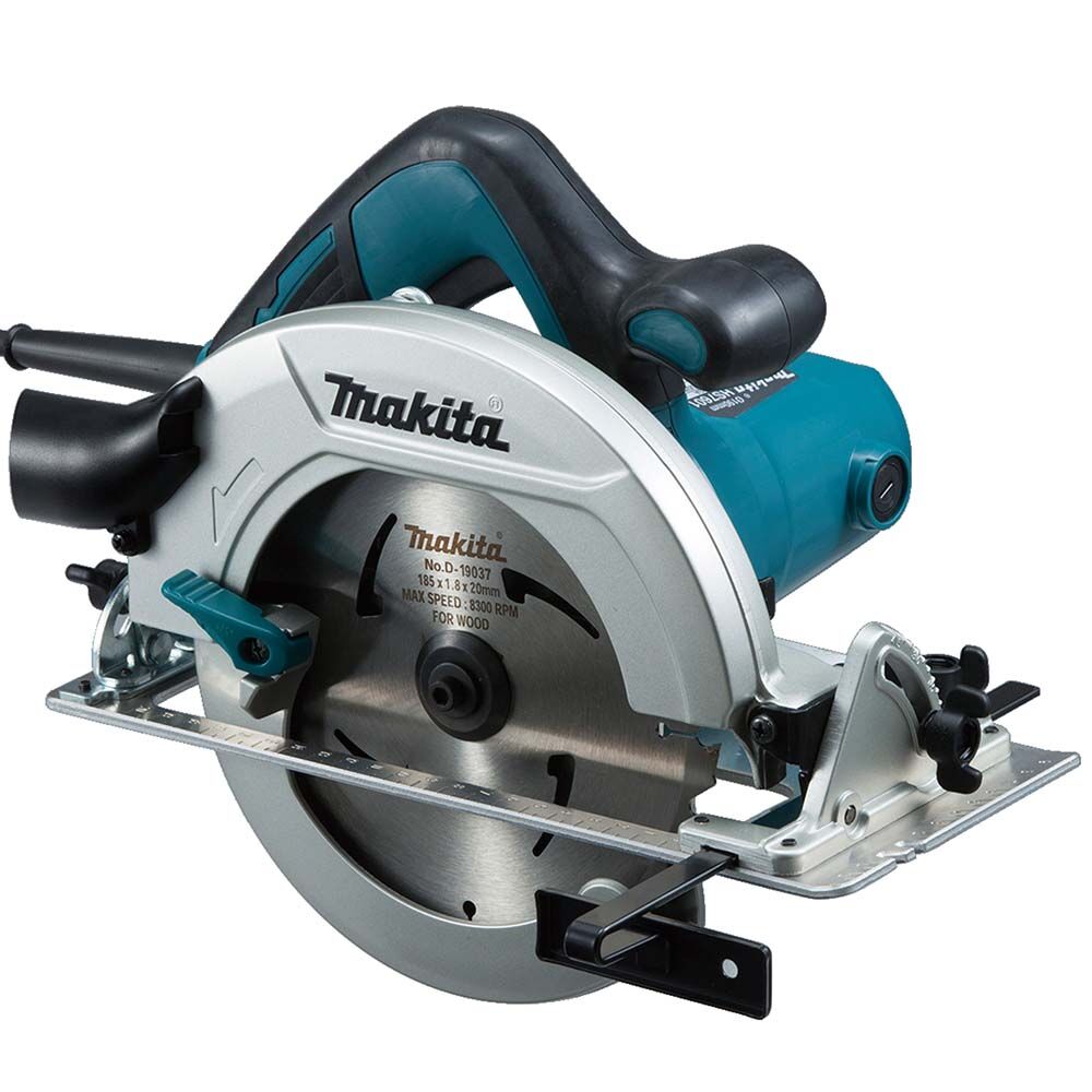 Makita HS7601 - Dairesel Testere - Güçlü ve Hassas Kesim