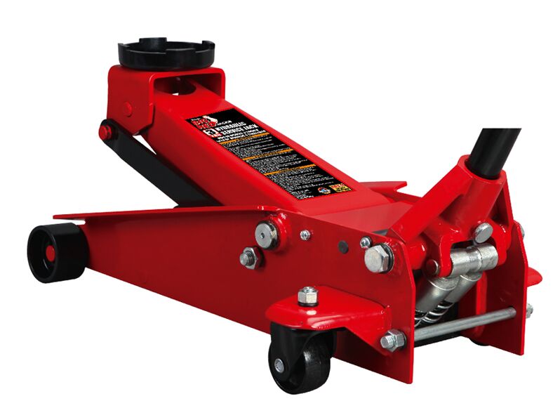 Big Red T830023 - Arabalı Zemin Kriko 3 Ton - Hızlı Kaldırma Özelliği