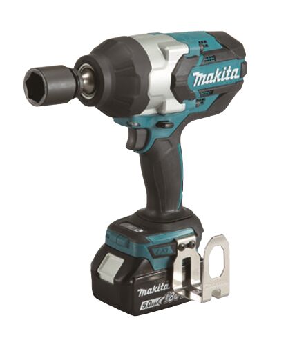 Makita DTW1001RTJ - 18v Darbeli Somun Sıkma - Yüksek Tork ve Güç