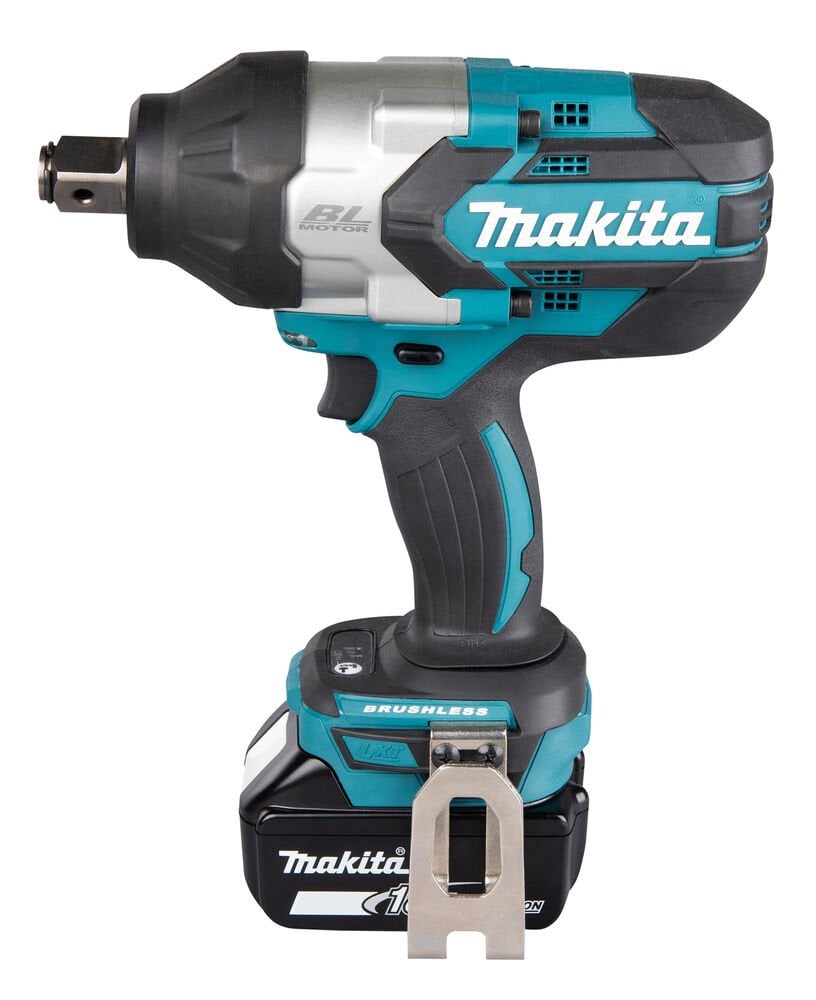 Makita DTW1001RTJ - 18v Darbeli Somun Sıkma