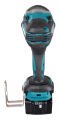Makita DTW1001RTJ - 18v Darbeli Somun Sıkma