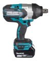Makita DTW1001RTJ - 18v Darbeli Somun Sıkma