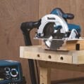 Makita HS7601 - Dairesel Testere - Güçlü ve Hassas Kesim