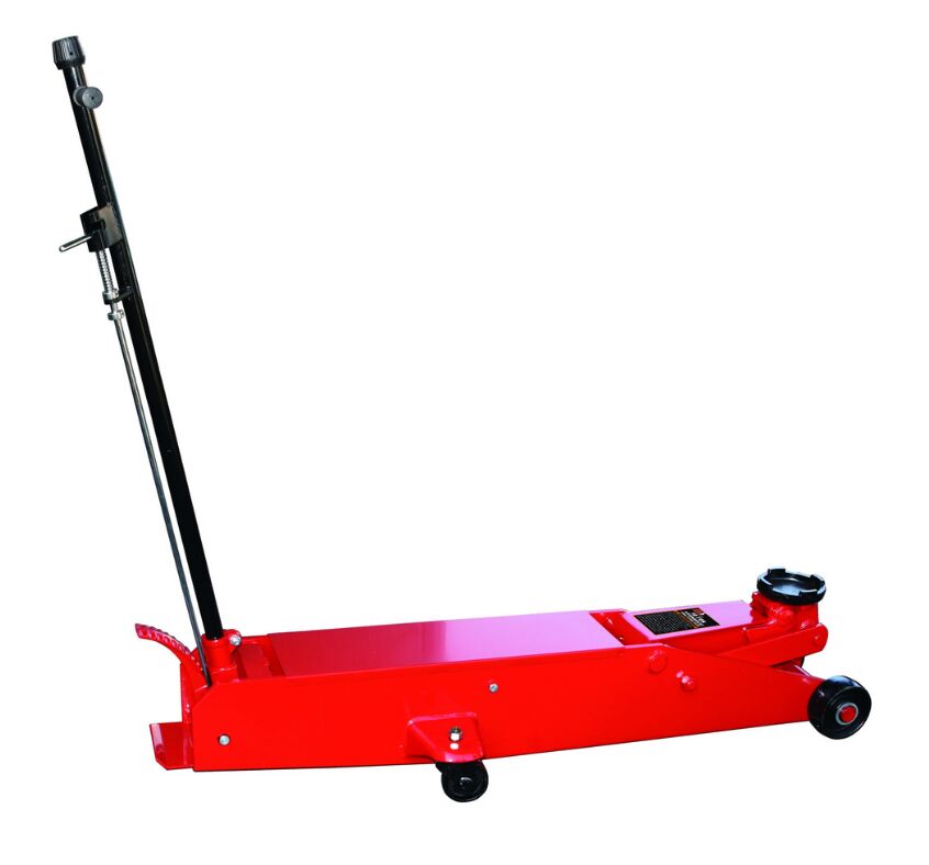 Big Red TR100001 - Hidrolik Uzun Garaj Krikosu 10 Ton - Güçlü ve Dayanıklı